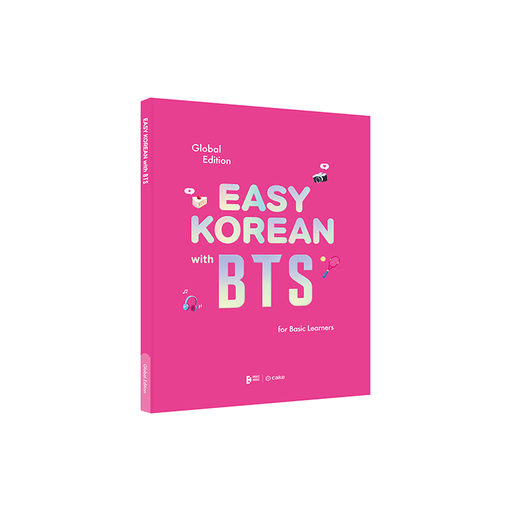 BTS – EASY KOREAN with BTS (New Cover Edition)