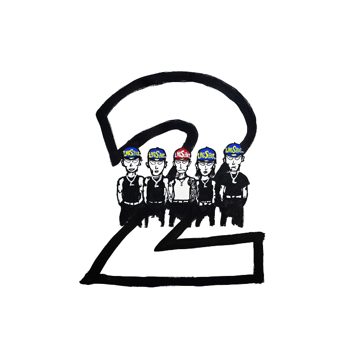 LNGSHOT・4ShoBoiz 未公開アルバム LNGSHOT | 4SHOBOIZ Vol. 2: 4SHOVILLE