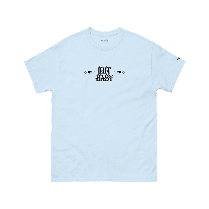 ILLIT Baby S/S Tee (Blue)