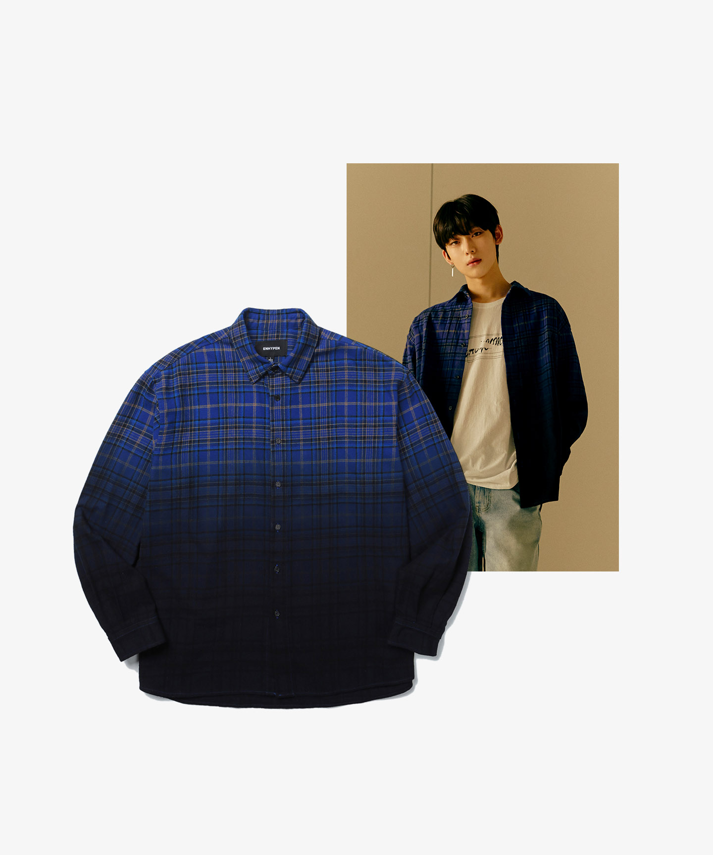 ENHYPEN | [70% BF 2021] Shirt 03