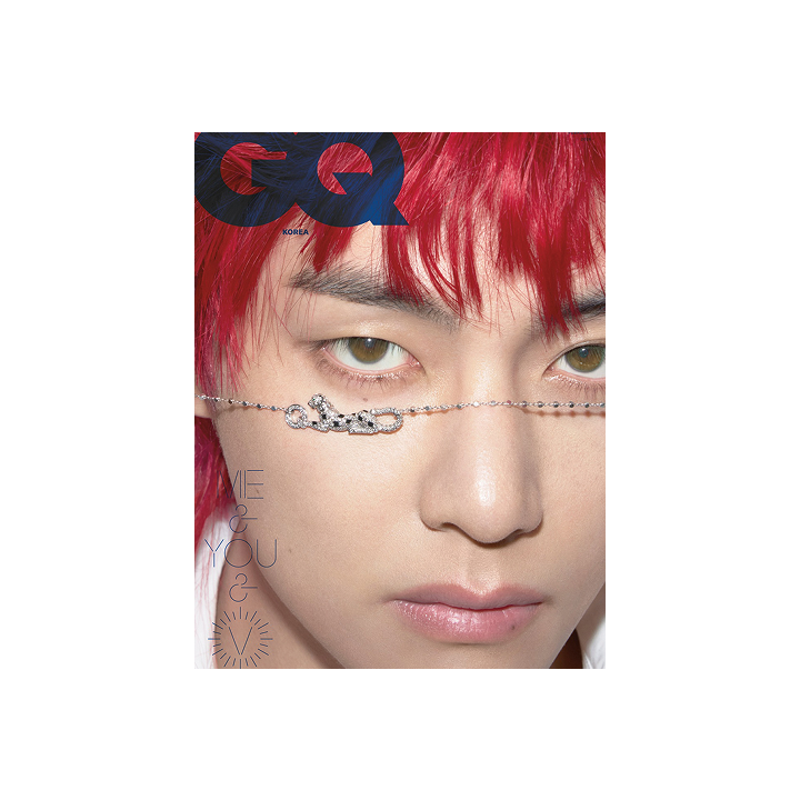 GQ KOREA (2026.02 / B type)