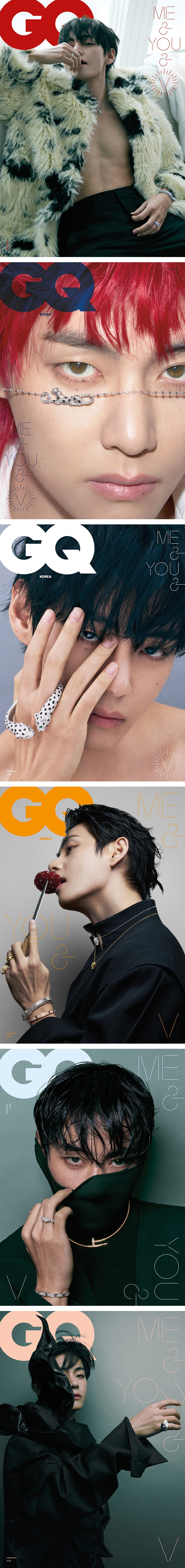 GQ KOREA (2026.02 / SET) 0 detail