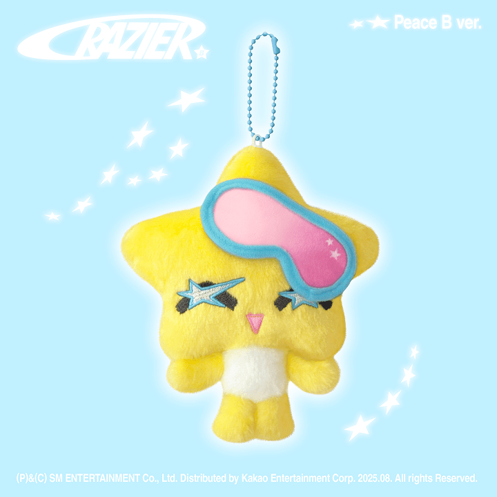 The 11th Album [Crazier] (Peace B Ver.) (SMART ALBUM) 0 detail