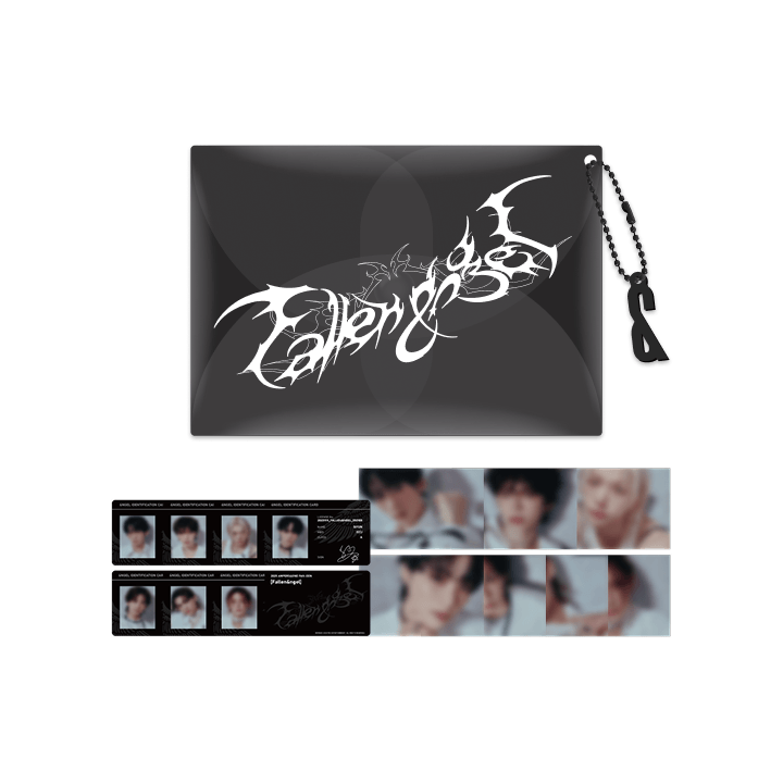 [Fallen &ngel] PHOTO POUCH SET