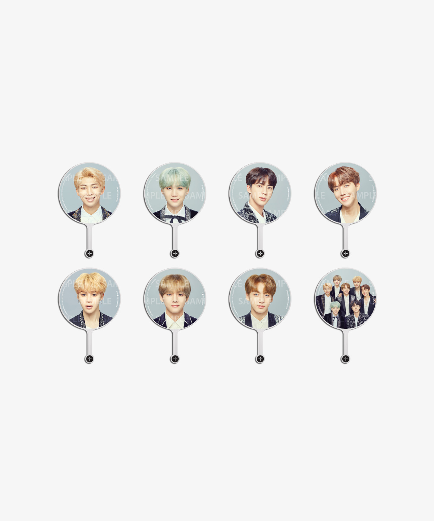 BTS テヒョン　公式　うちわ　PICKET THE FINAL LYS BTS テヒョン 公式 うちわ PICKET THE FINAL LYS Fan BTS Image