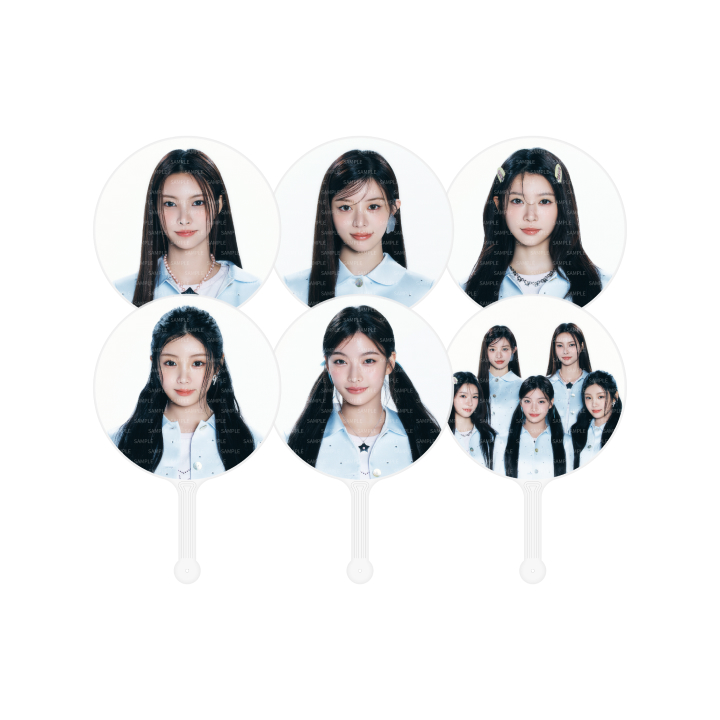 [2025 ILLIT GLITTER DAY IN SEOUL] Image Picket