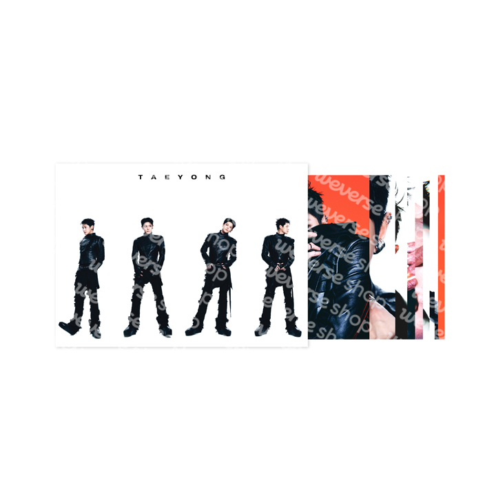 POSTCARD SET