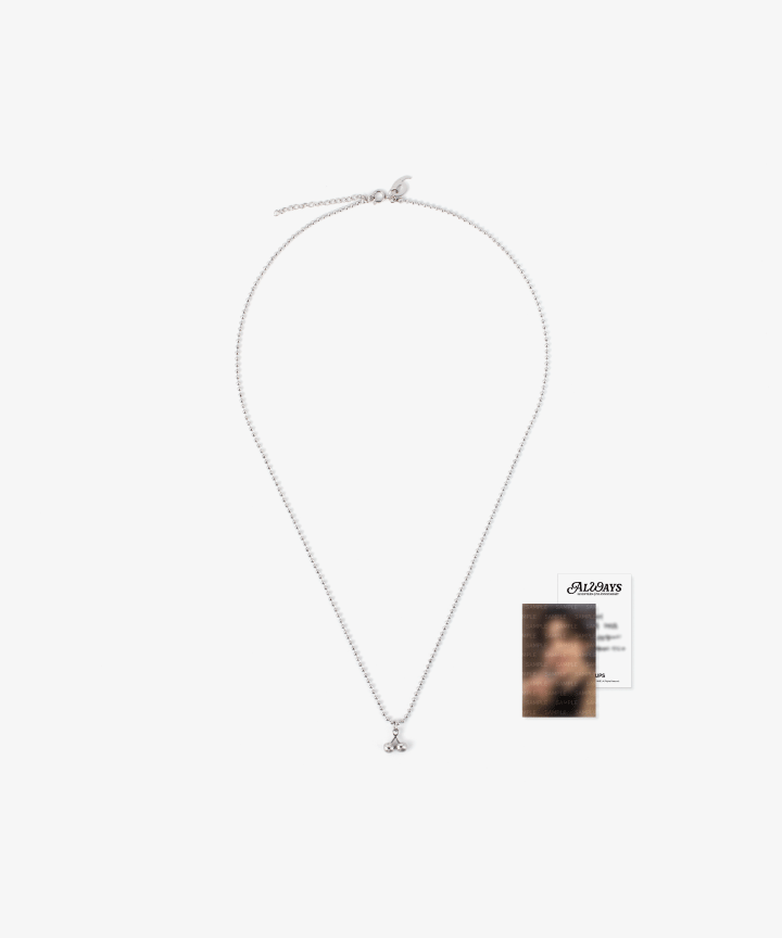 SEVENTEEN | S.COUPS Necklace