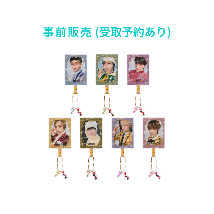 NCT DREAM | (2/1) [DREAMIES' Wonderland] フォンタブ(フォトカード付き)