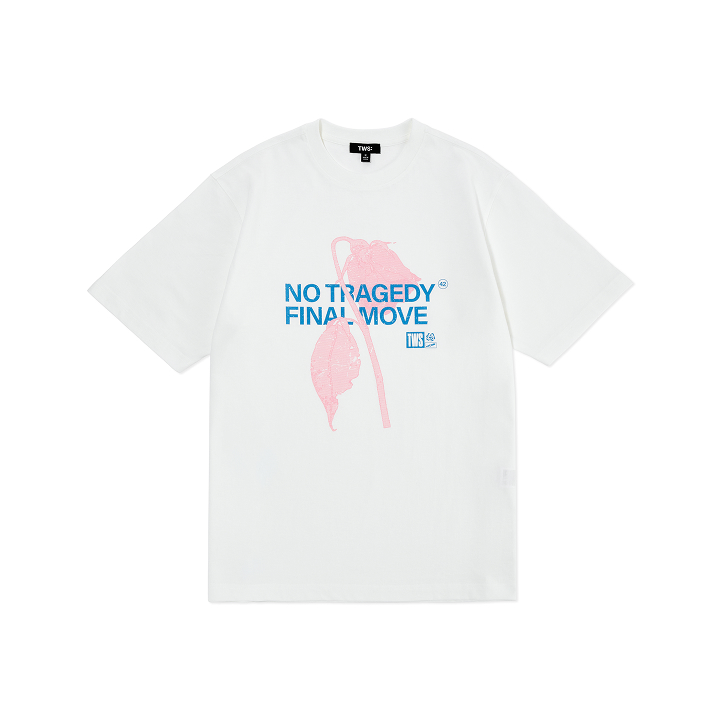 [NO TRAGEDY]S/S T-SHIRT