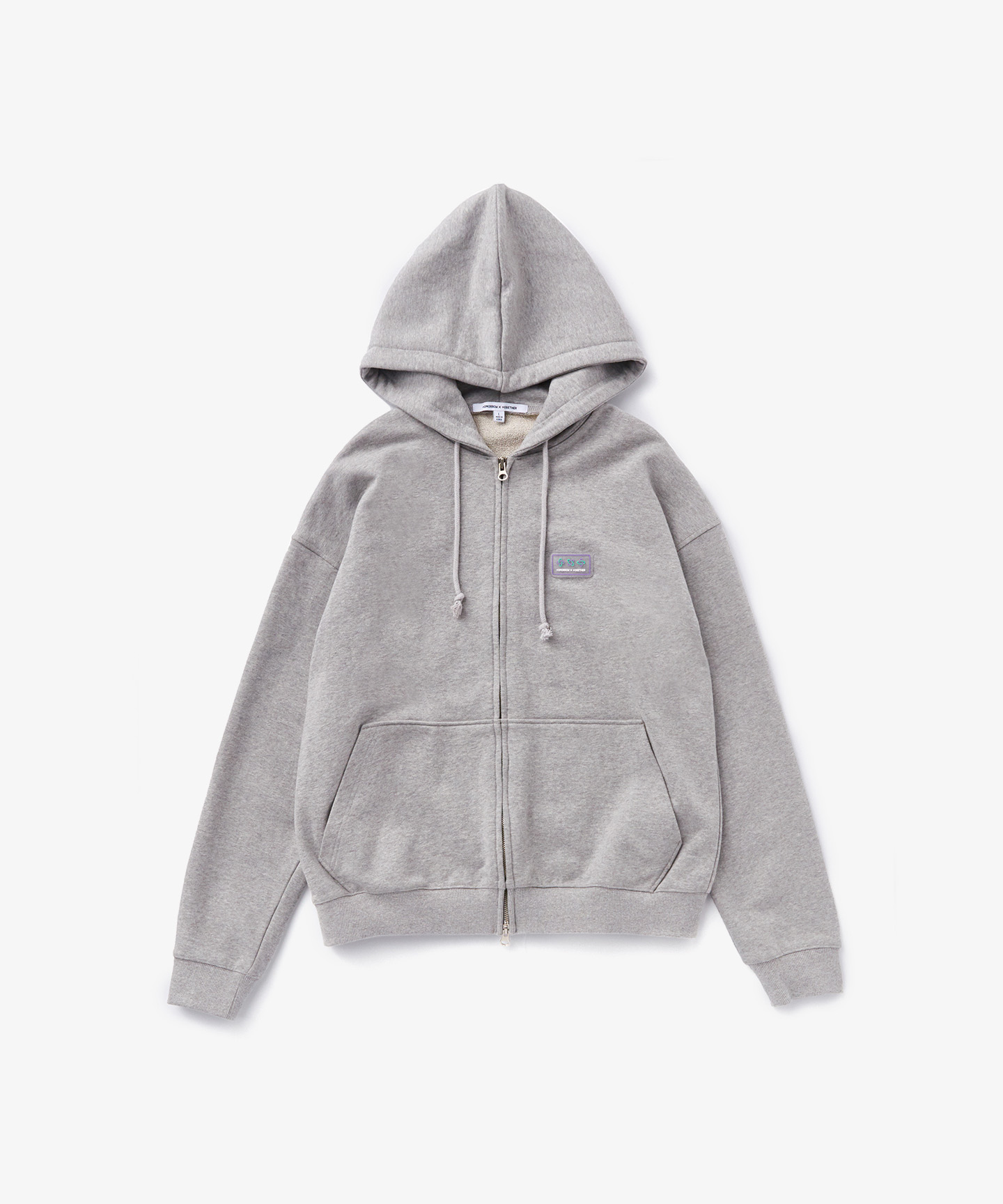 TOMORROW X TOGETHER | Zip-up Hoody 02