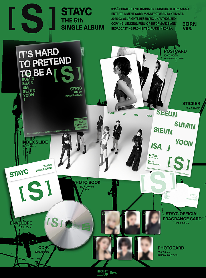 Set + PLVE Ver.