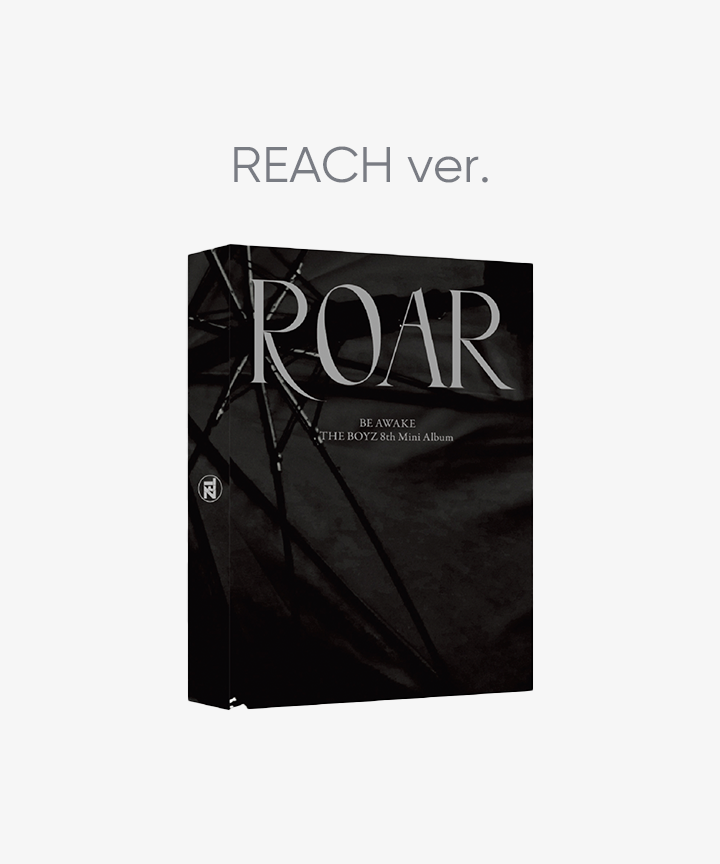 THE BOYZ_ | 8th MINI ALBUM [BE AWAKE] PLATFORM ver. (REACH ver.)