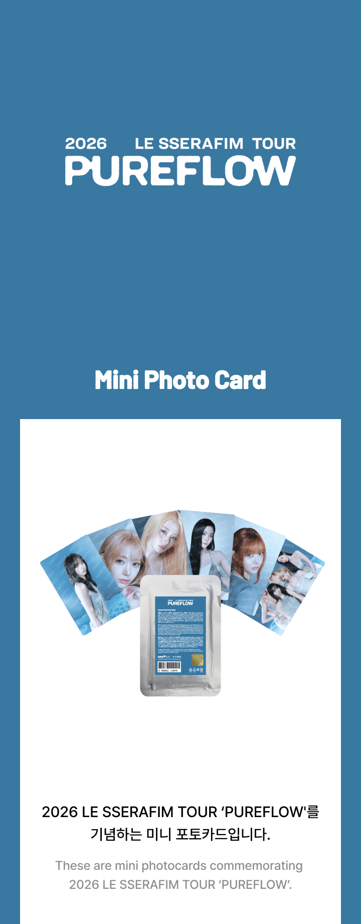 Mini Photo Card 0 detail