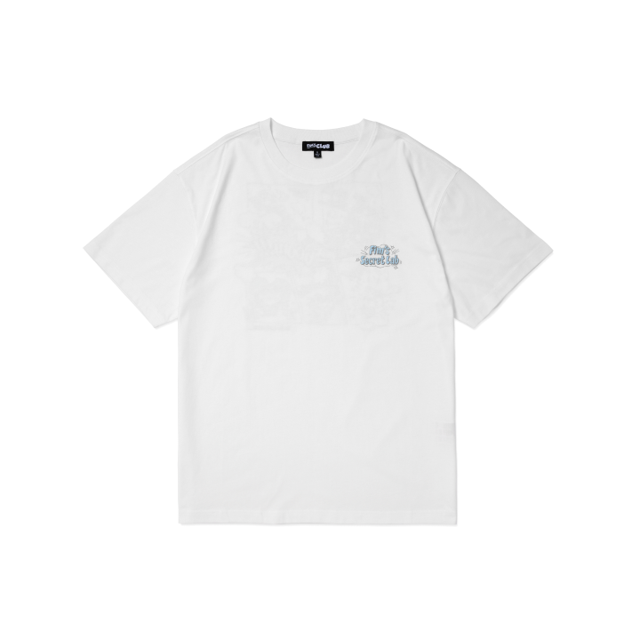 S/S T-SHIRT (color ver.)