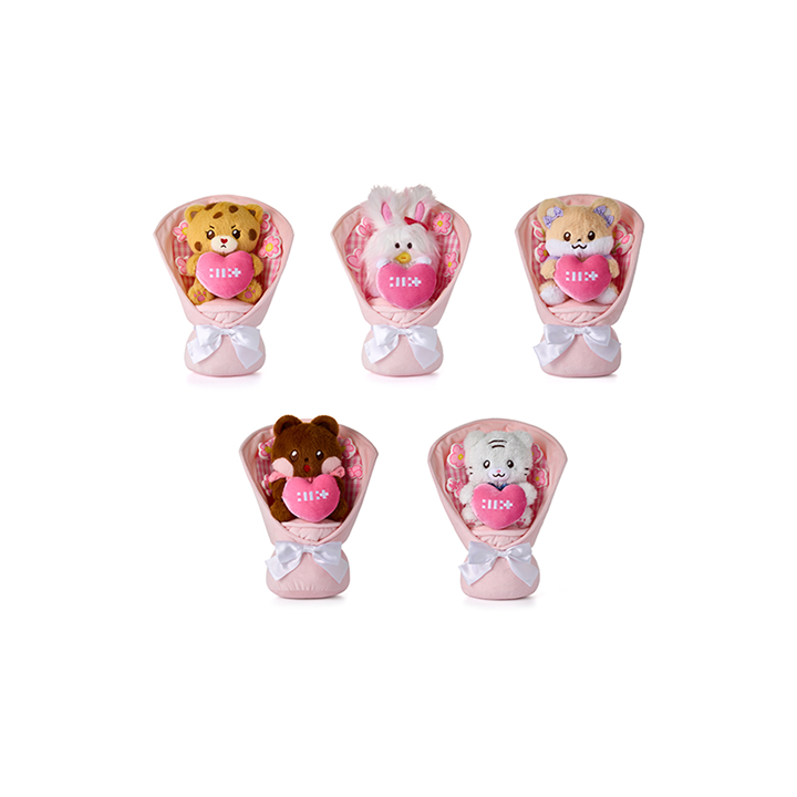 ILLIT | Plush Bouquet