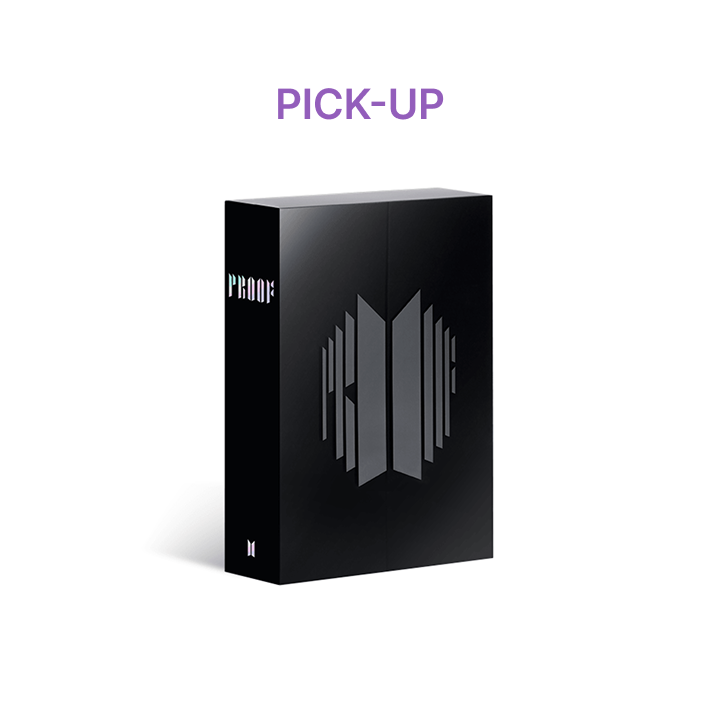 BTS | [2025 FESTA] BTS 'Proof' (Standard Edition)