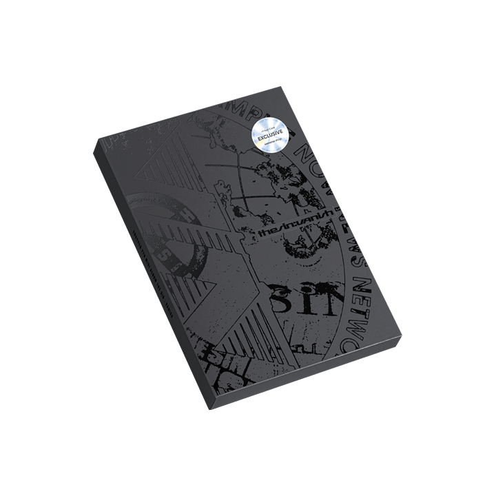 THE SIN : VANISH (FORBIDDEN Ver.) (Weverse Exclusive)