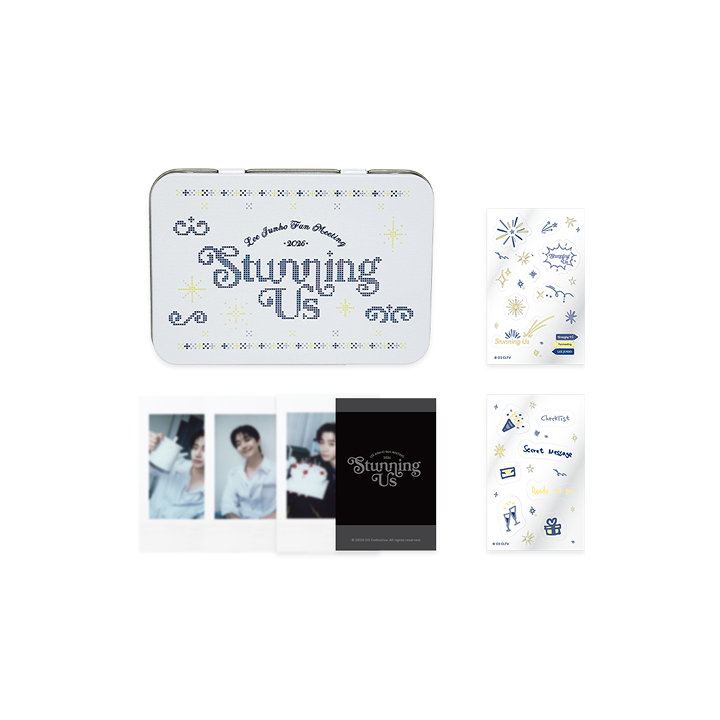 LEE JUNHO | POLAROID SET