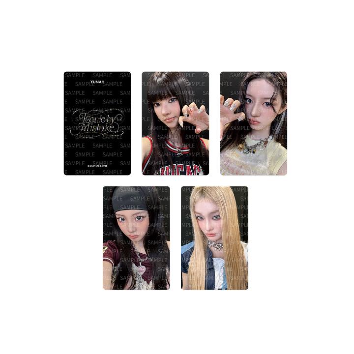 [ICONIC BY MISTAKE]Photo Card