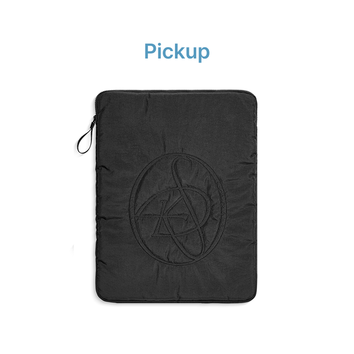 SEVENTEEN | LAPTOP POUCH