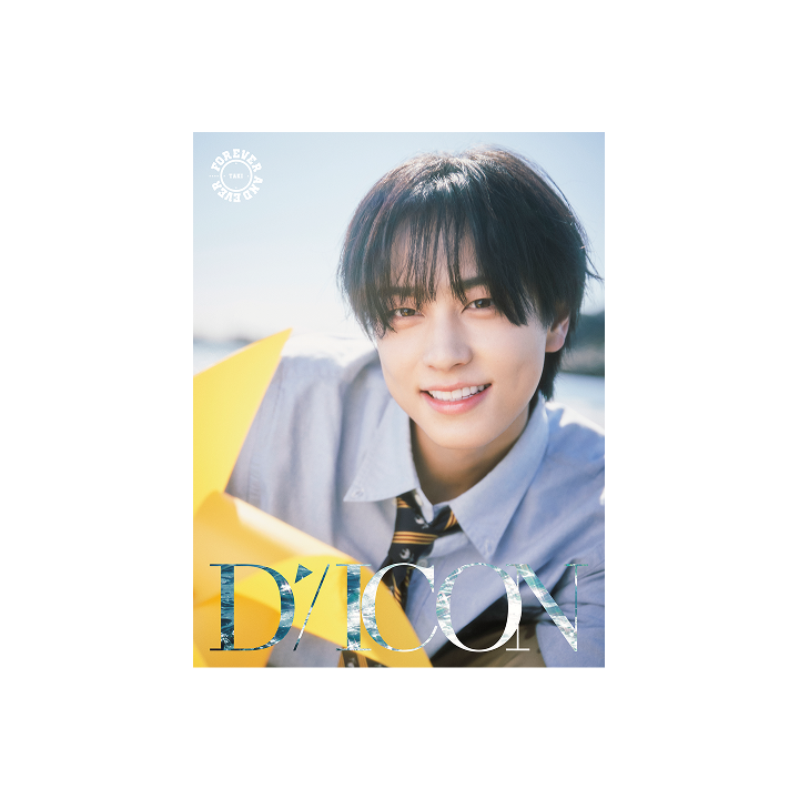 &TEAM DICON weverse 特典 チェキ K ケイ &TEAM ニコラス DICON Weverse特典 チェキ 2種セット - メルカリ