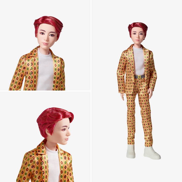 BTS IDOL Fashion Doll_JUNGKOOK 3 detail