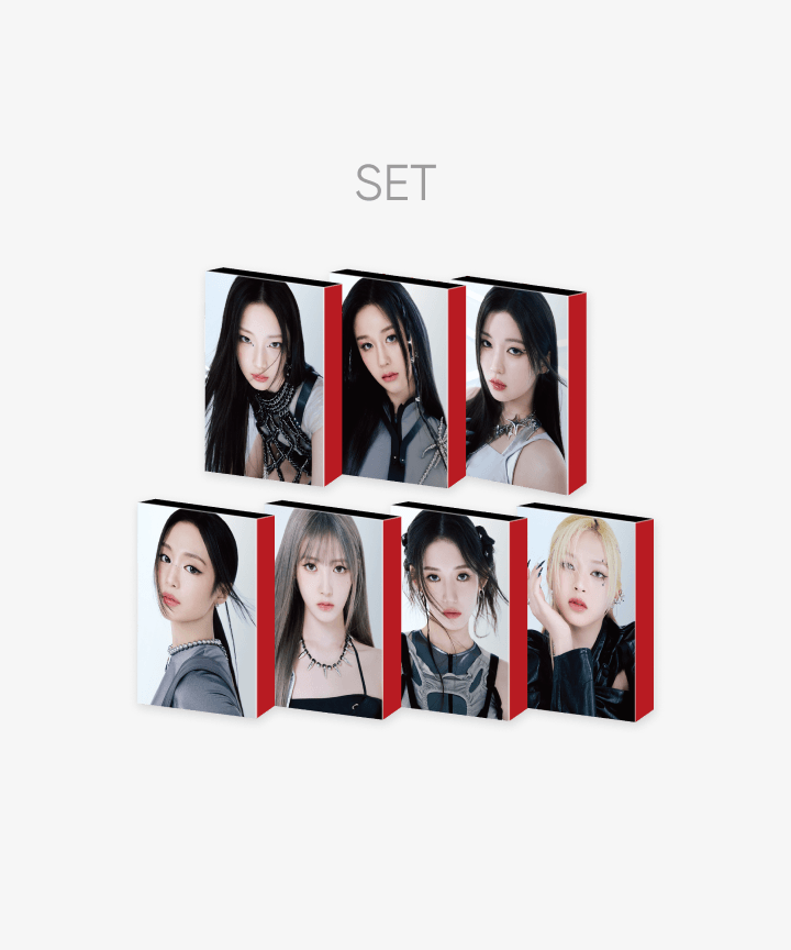 [2024 TMEA FESTIVAL] BABYMONSTER 1st MINI ALBUM [BABYMONS7ER] YG TAG ALBUM VER. SET_0