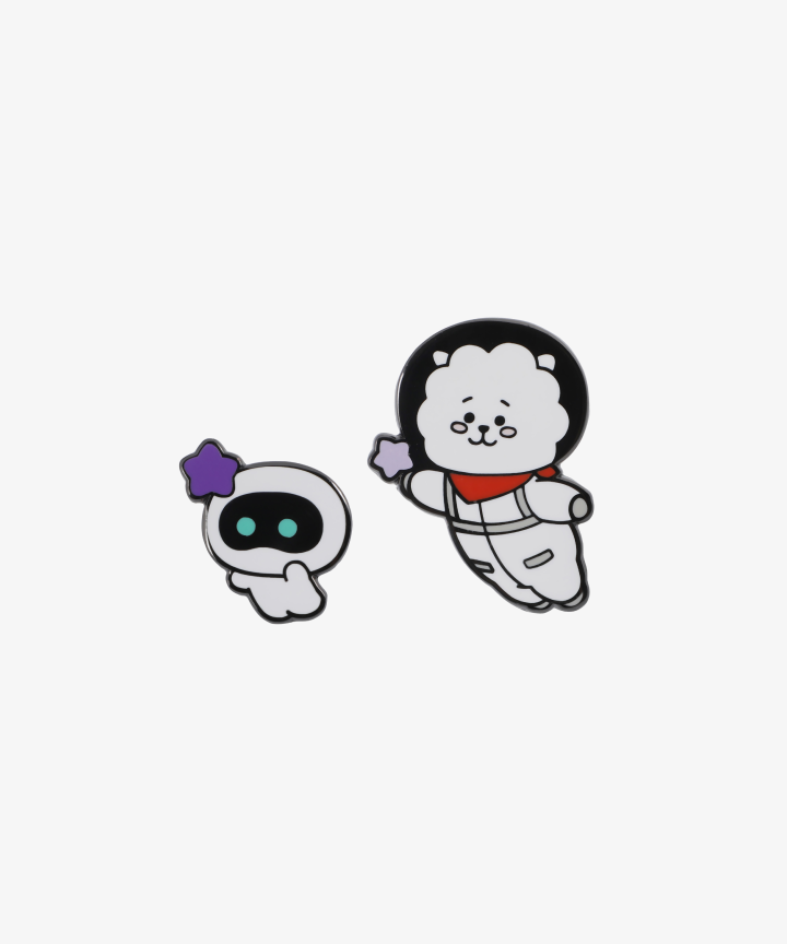 BTS | Pin Badge Set