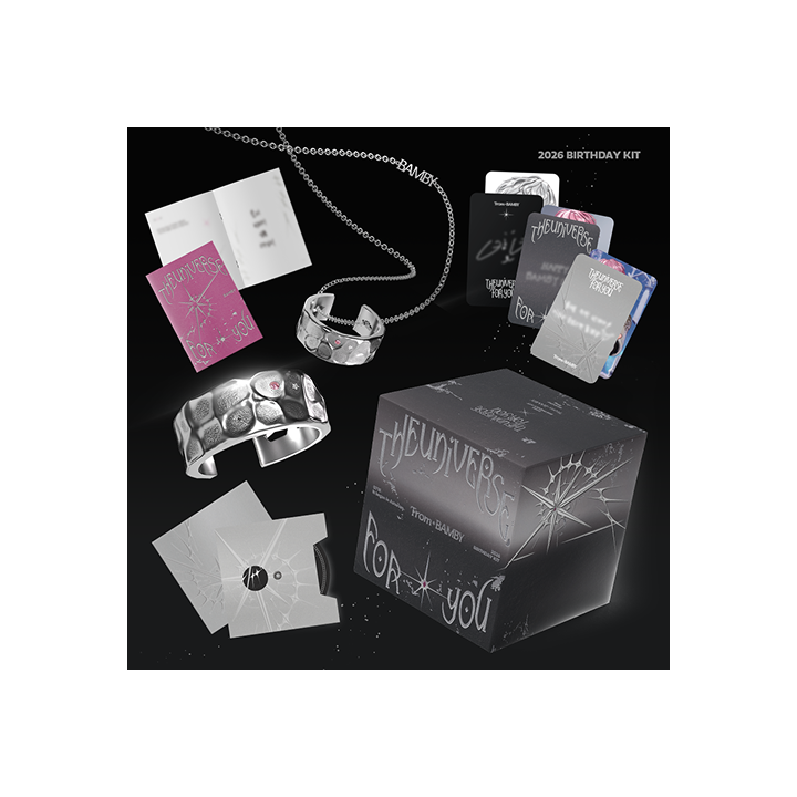 PLAVE | 2026 BIRTHDAY KIT_BAMBY
