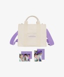 BTS | [SOWOOZOO] Mini Bag (ivory)