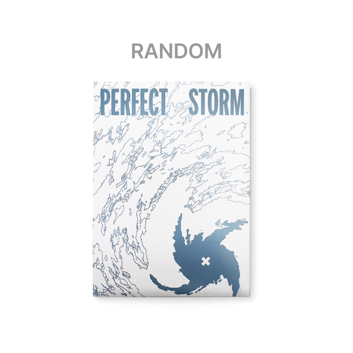 TOMORROW X TOGETHER | 9th Mini Album 'PERFECT STORM' (Weverse Albums ...