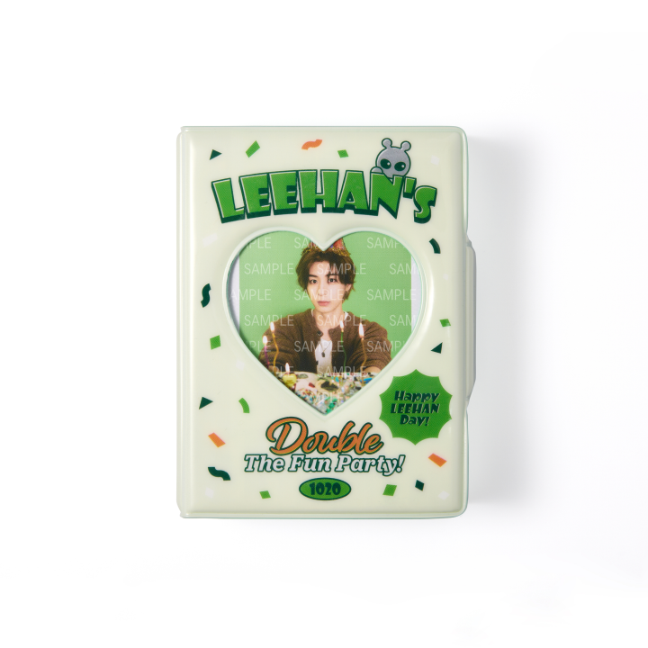 BOYNEXTDOOR | [LEEHAN] Photo Card Case