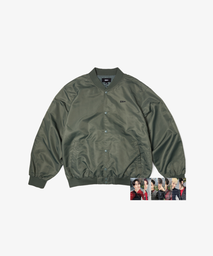 ENHYPEN | Stadium Jacket