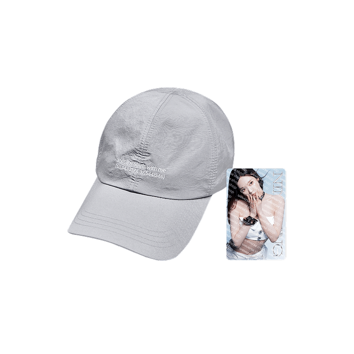 BALL CAP SET