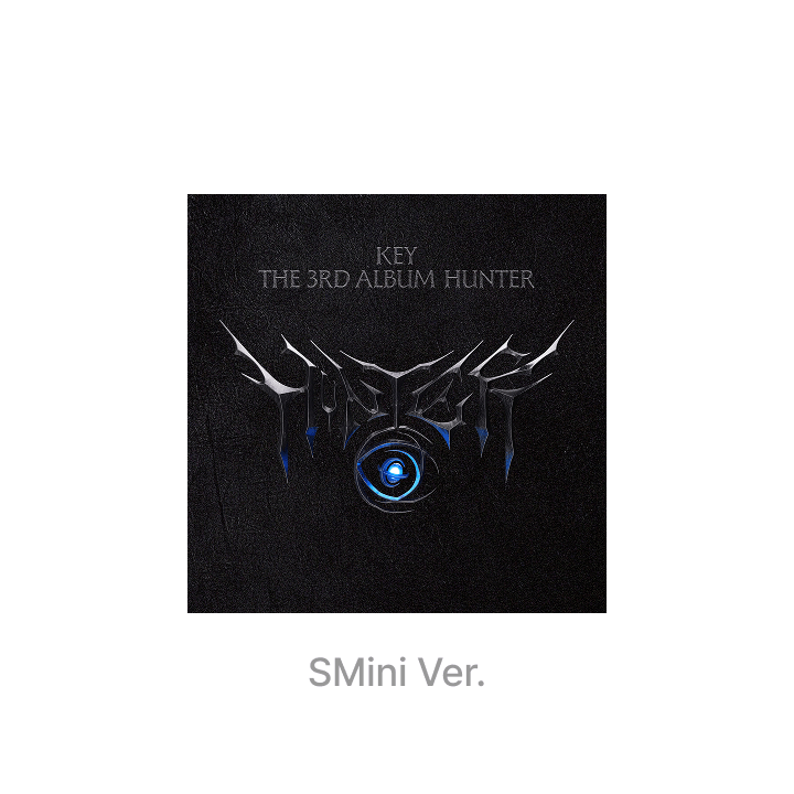 The 3rd Album [HUNTER] (SMini Ver.)