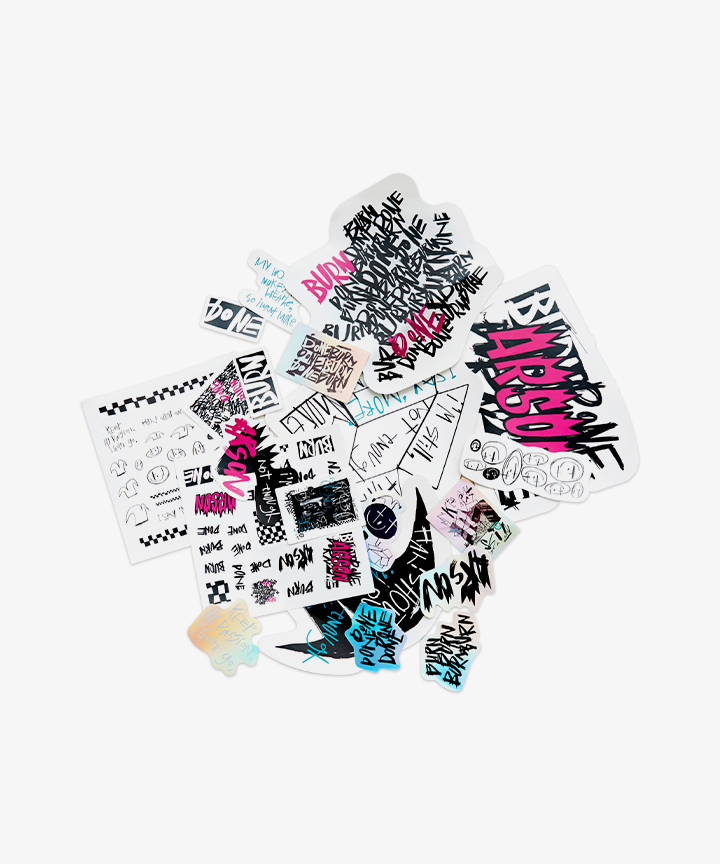 BTS | Sticker Set