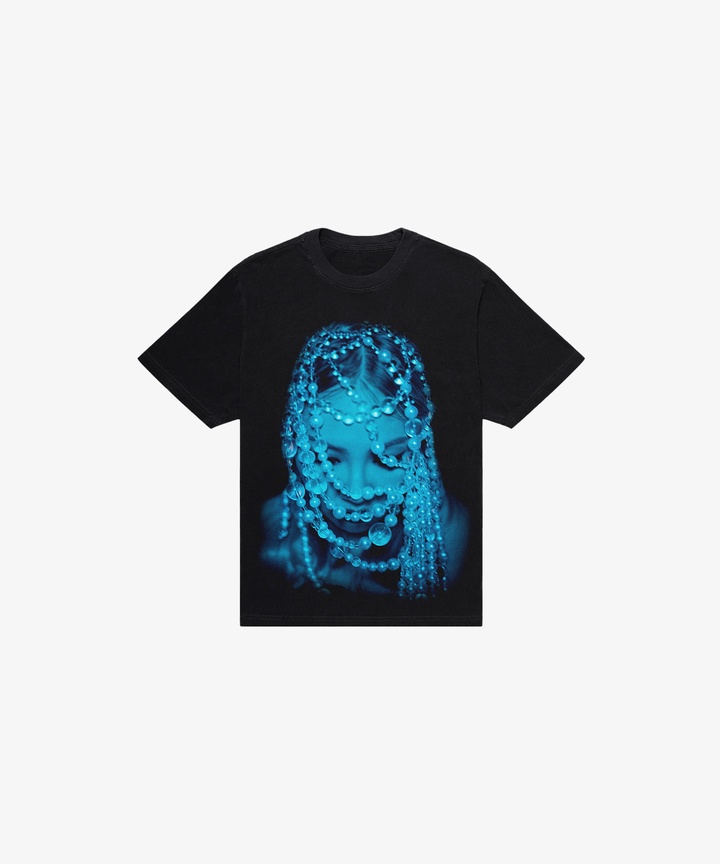 Face Graphic T-Shirt