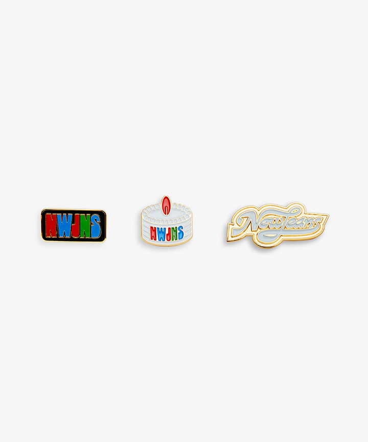 NewJeans | [NewJeans] PIN BADGE