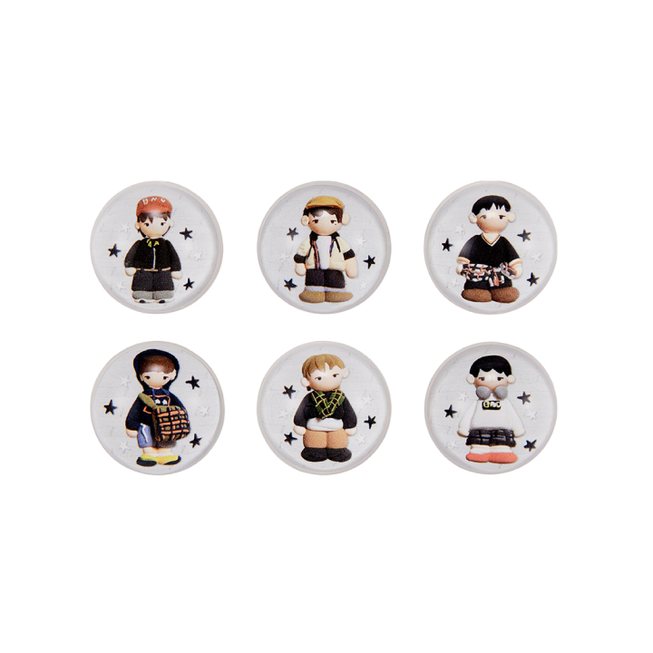 BOYNEXTDOOR | RESIN SMART TOK