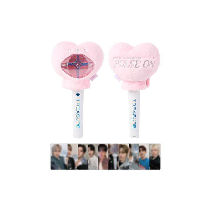 TREASURE | [PULSEONTOUR] TREASURE LIGHT STICK COVER