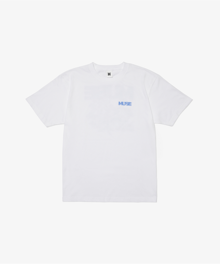 BTS | S/S T-Shirt (WHITE)