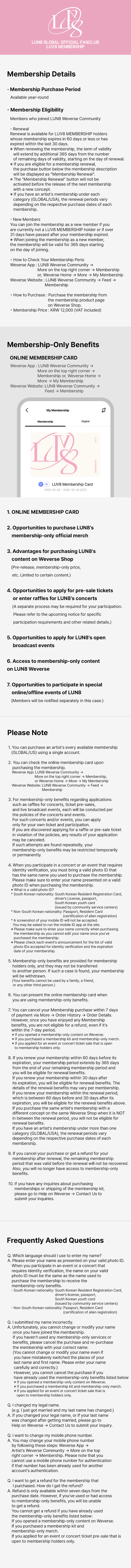 LUV8 MEMBERSHIP 1 detail