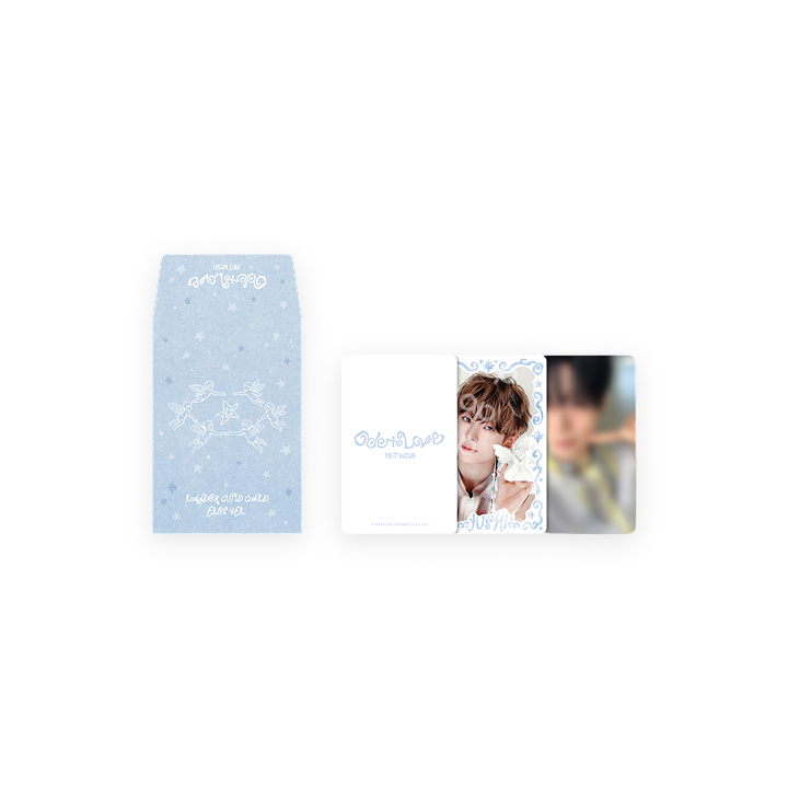 RANDOM CUPID CARD (EROS ver.)