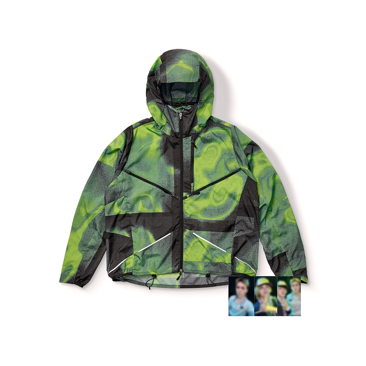 [V8]WIND JACKET