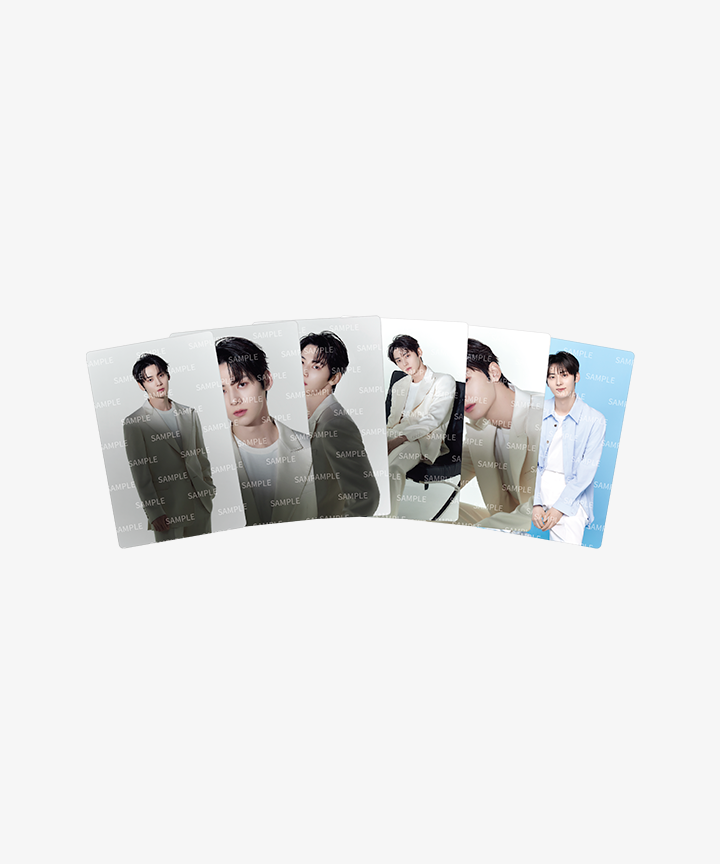 HWANG MINHYUN ミニョン トレカ HWANG MIN HYUN | Photo Card Set