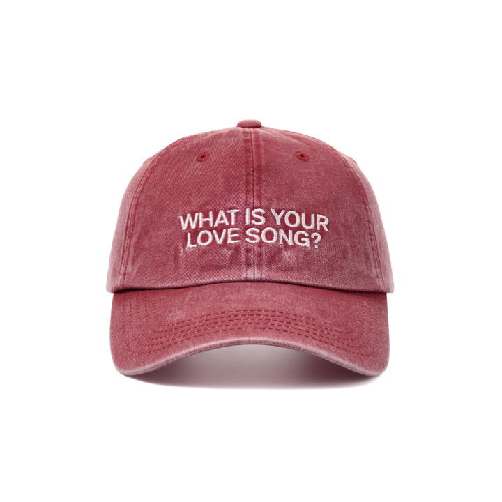BTS　バンタン　POPUP　帽子　BALL CAP キャップ　赤　B082 BTS | Ball Cap (Red)