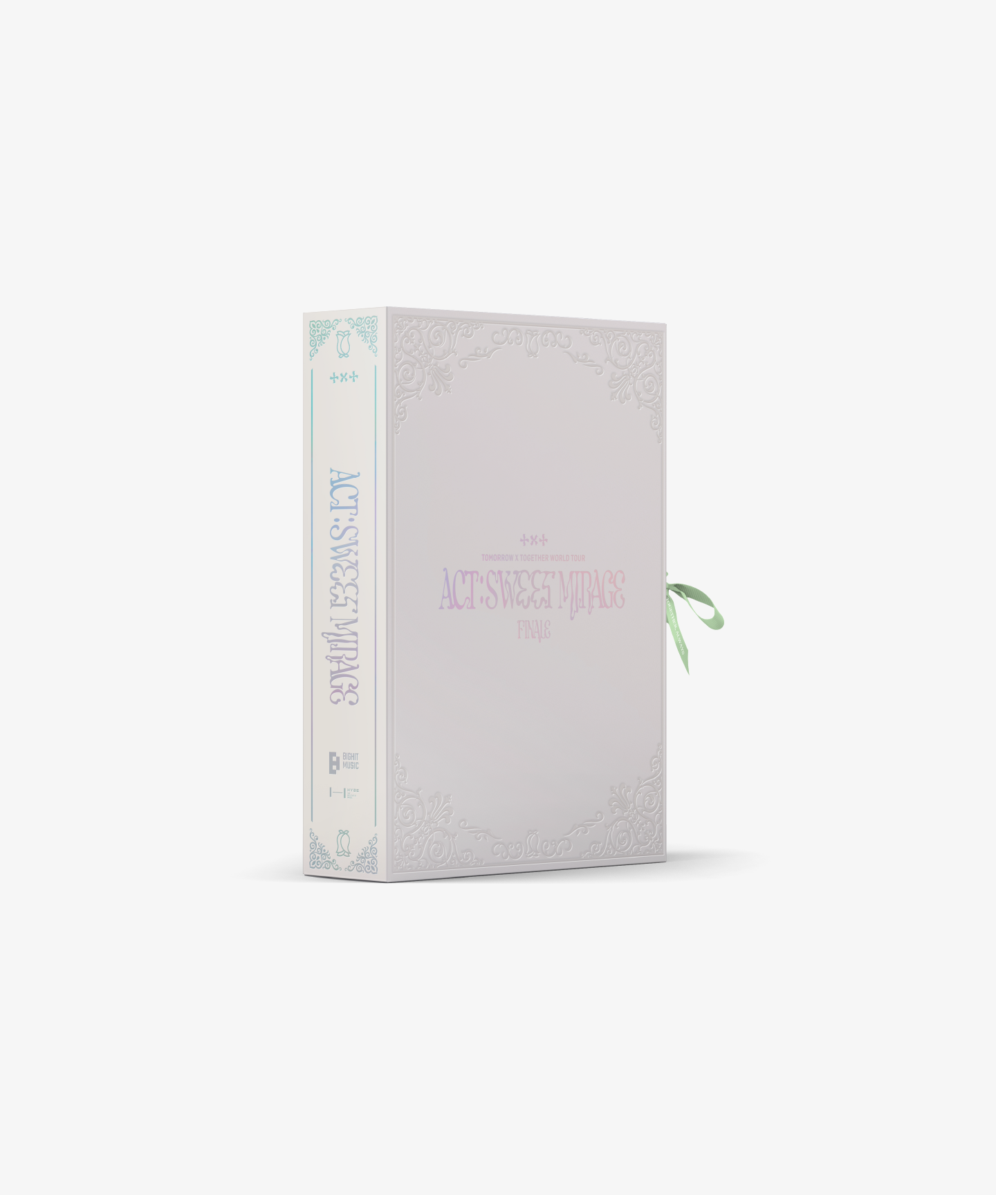 TOMORROW X TOGETHER WORLD TOUR <ACT : SWEET MIRAGE> FINALE