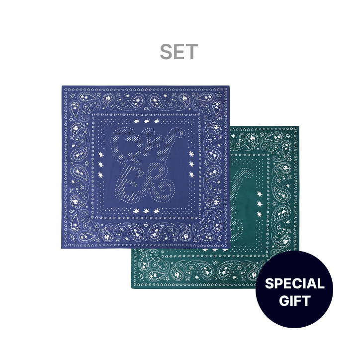 Bandana Set