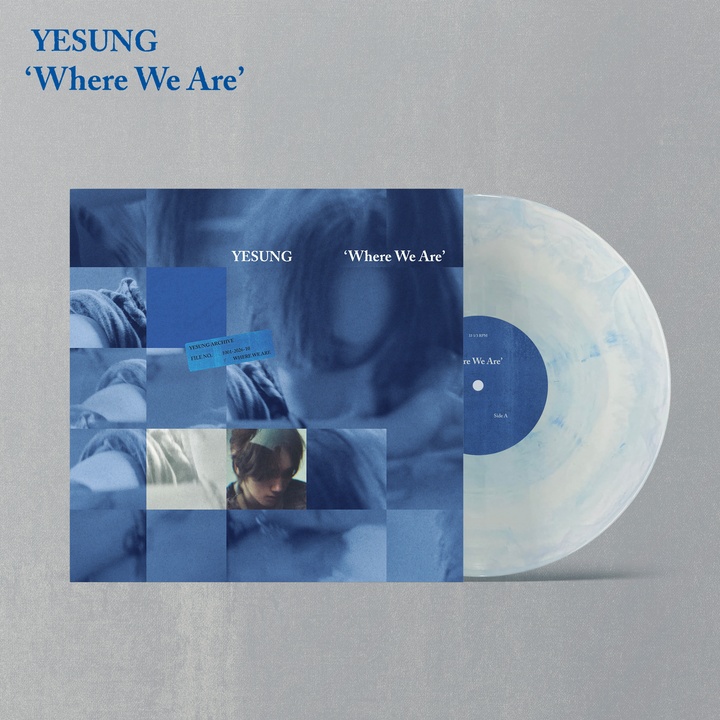 The 2nd Album [Where We Are] (LP) 0 detail